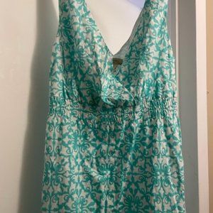 NWT - Women's floral Sundress, Medium